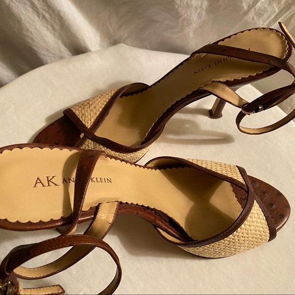 Anne Klein High Heel Sandals - Picture 10 of 10